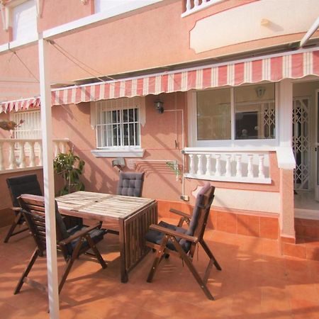 Apartamento Casaturis En Playa Lisa Santa Pola Sp101 エクステリア 写真