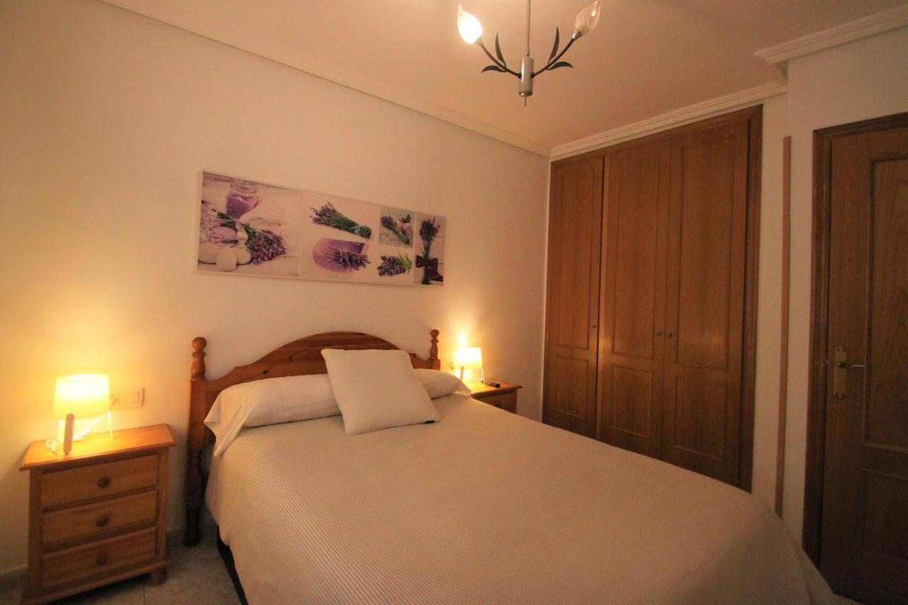 Apartamento Casaturis En Playa Lisa Santa Pola Sp101 エクステリア 写真