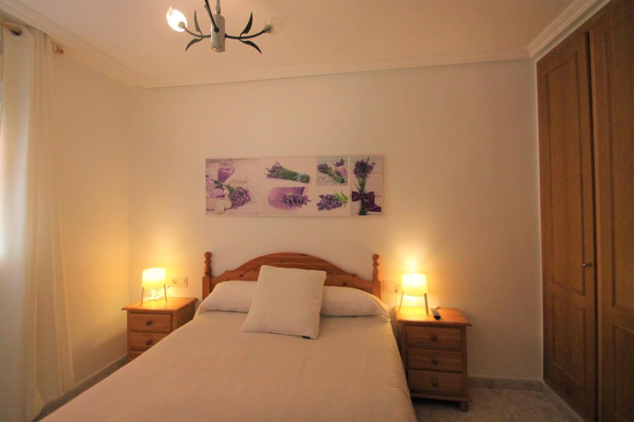 Apartamento Casaturis En Playa Lisa Santa Pola Sp101 エクステリア 写真