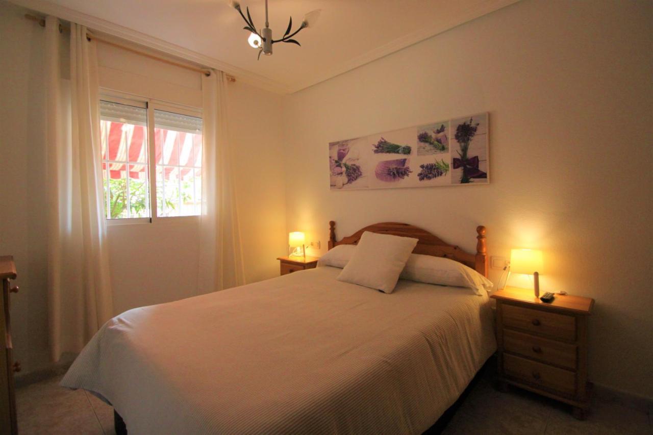 Apartamento Casaturis En Playa Lisa Santa Pola Sp101 エクステリア 写真