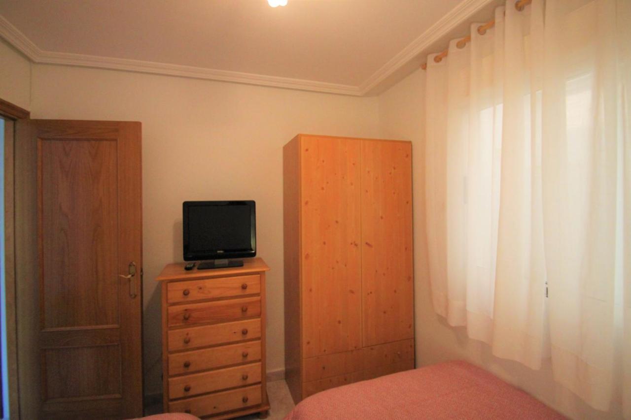 Apartamento Casaturis En Playa Lisa Santa Pola Sp101 エクステリア 写真