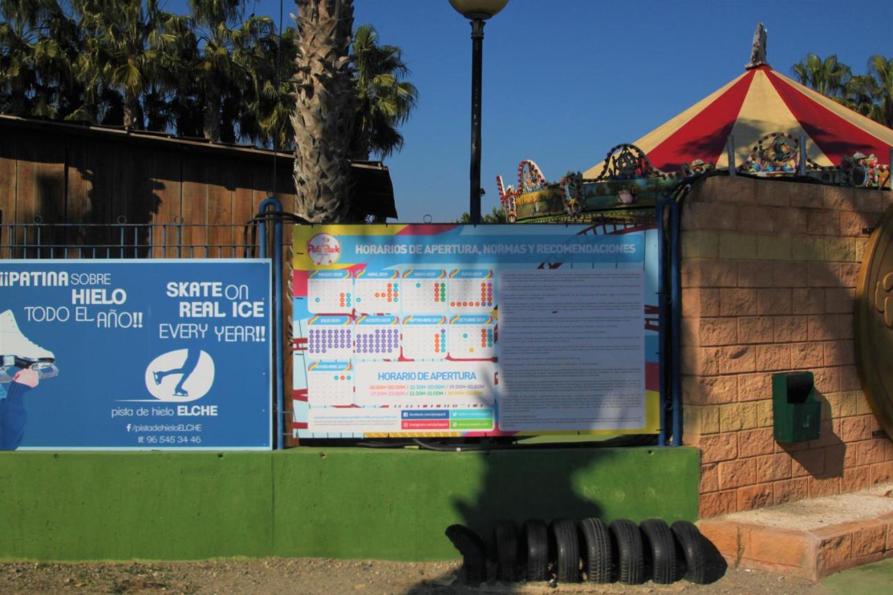 Apartamento Casaturis En Playa Lisa Santa Pola Sp101 エクステリア 写真
