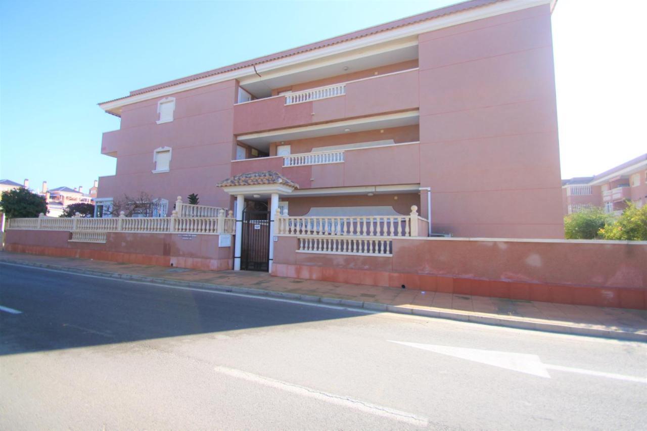 Apartamento Casaturis En Playa Lisa Santa Pola Sp101 エクステリア 写真