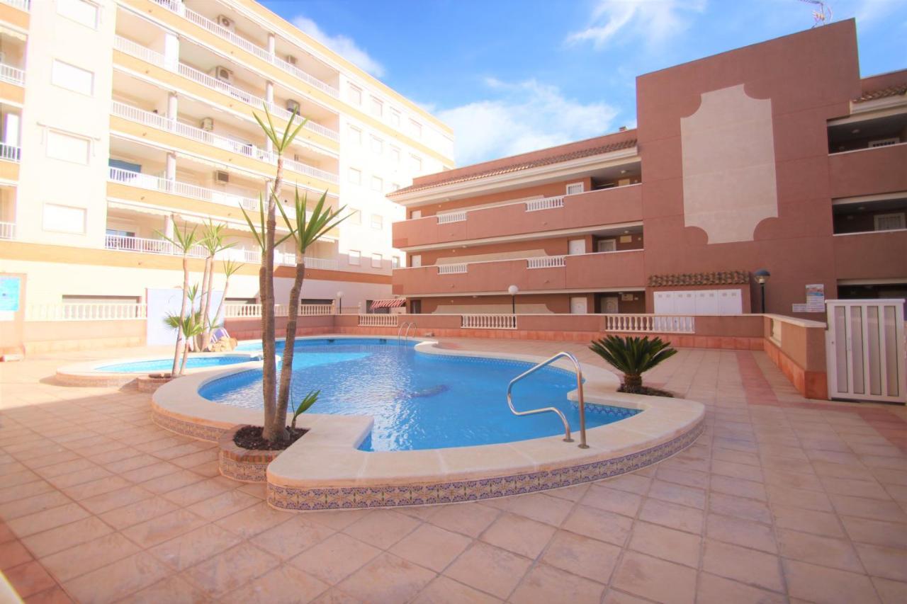 Apartamento Casaturis En Playa Lisa Santa Pola Sp101 エクステリア 写真