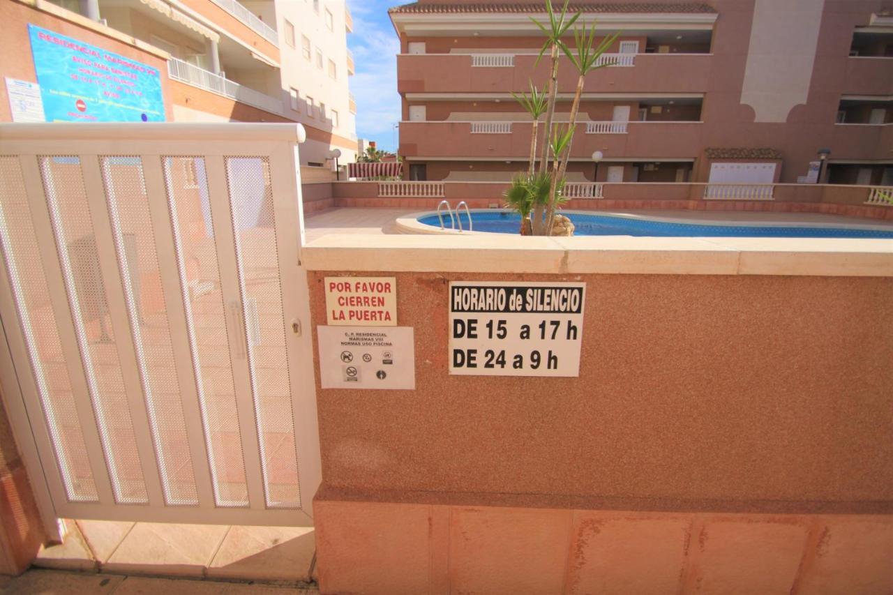 Apartamento Casaturis En Playa Lisa Santa Pola Sp101 エクステリア 写真