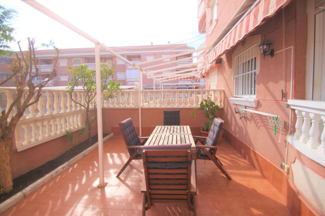 Apartamento Casaturis En Playa Lisa Santa Pola Sp101 エクステリア 写真