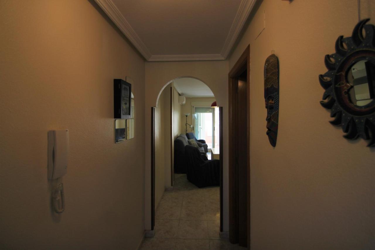 Apartamento Casaturis En Playa Lisa Santa Pola Sp101 エクステリア 写真