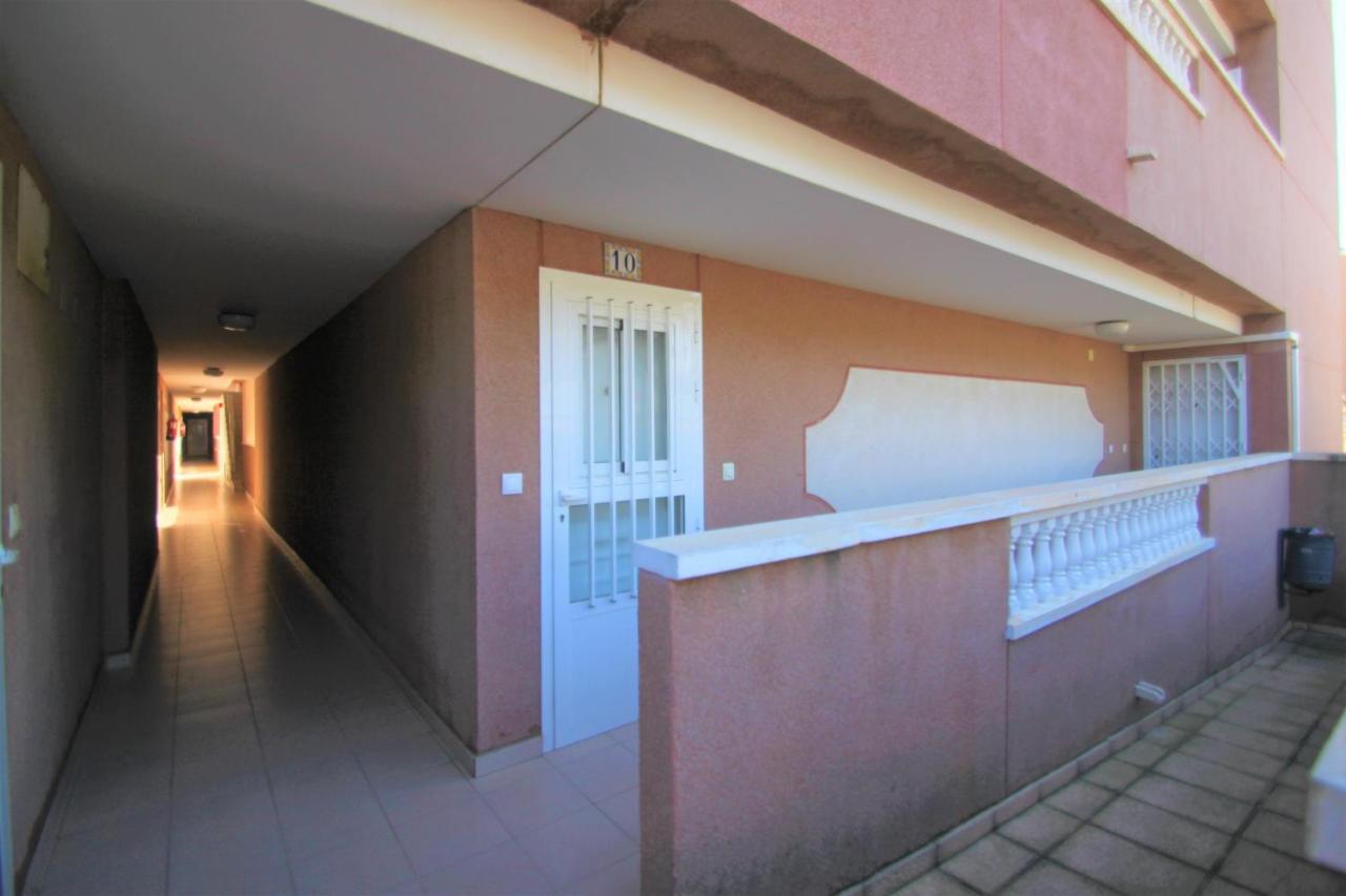 Apartamento Casaturis En Playa Lisa Santa Pola Sp101 エクステリア 写真
