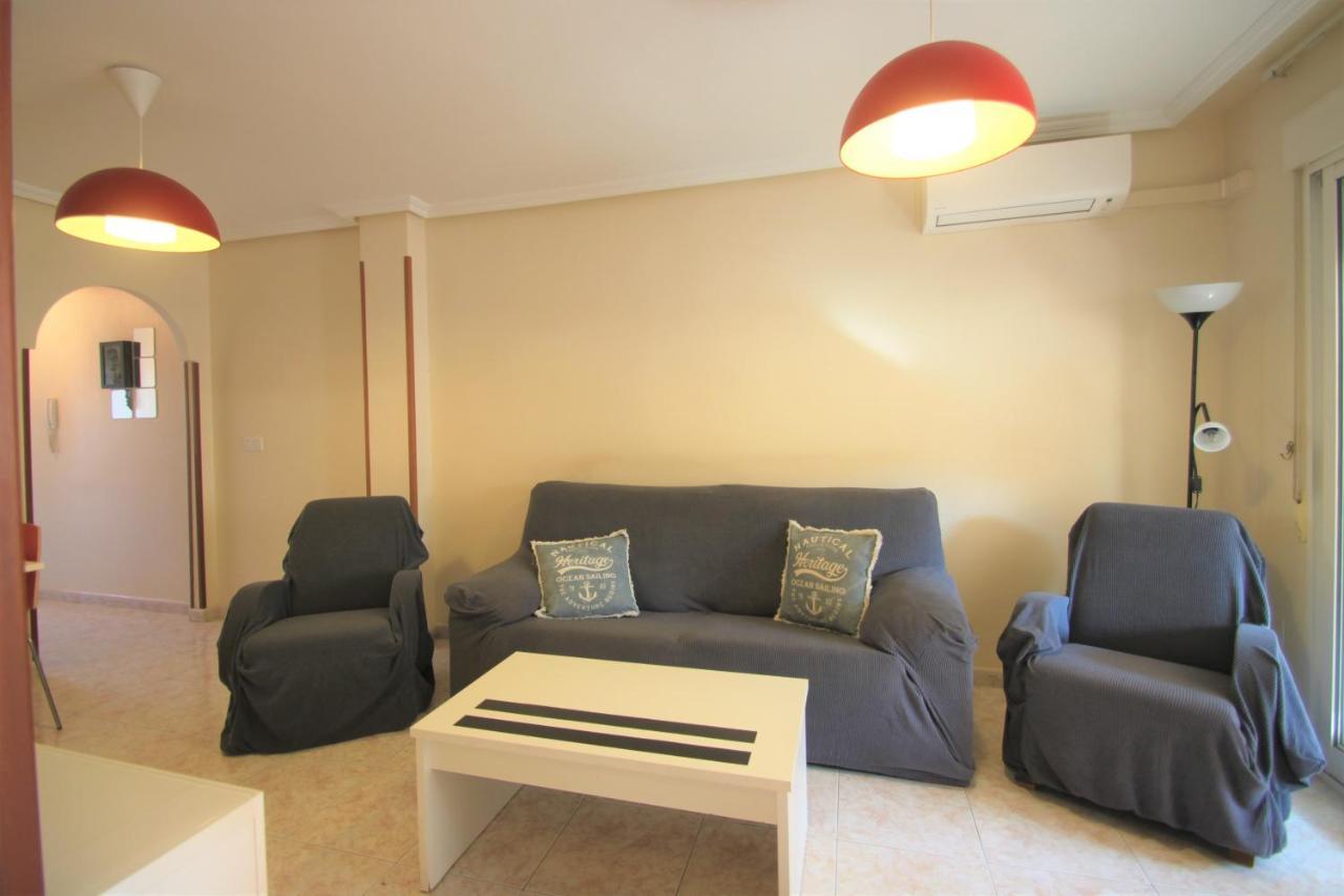 Apartamento Casaturis En Playa Lisa Santa Pola Sp101 エクステリア 写真