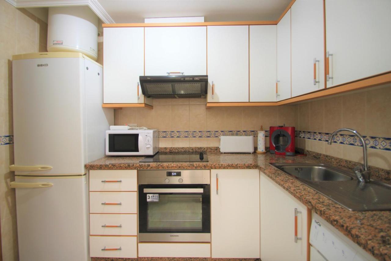 Apartamento Casaturis En Playa Lisa Santa Pola Sp101 エクステリア 写真