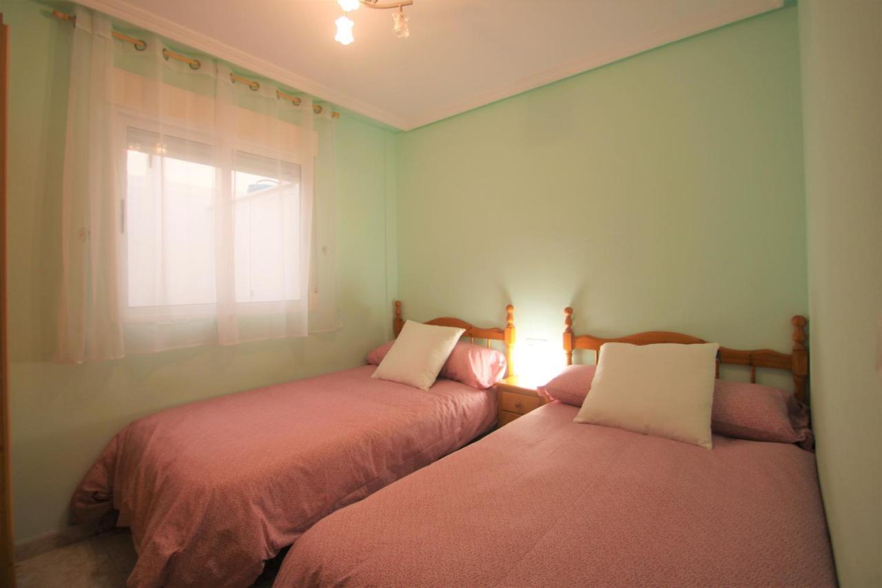 Apartamento Casaturis En Playa Lisa Santa Pola Sp101 エクステリア 写真