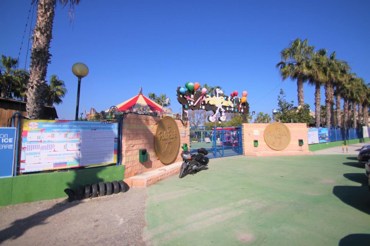Apartamento Casaturis En Playa Lisa Santa Pola Sp101 エクステリア 写真